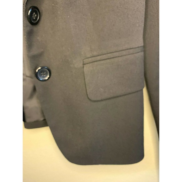VINTAGE THE LIMITED Collection Black SIZE X-SMALL (0 Regular) Blazer Jacket - Picture 6 of 9
